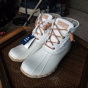 Sperry Women's Boots size 9.5